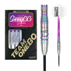 le jeu de flechette Sunny GG one80 en 22g est vendu seul
