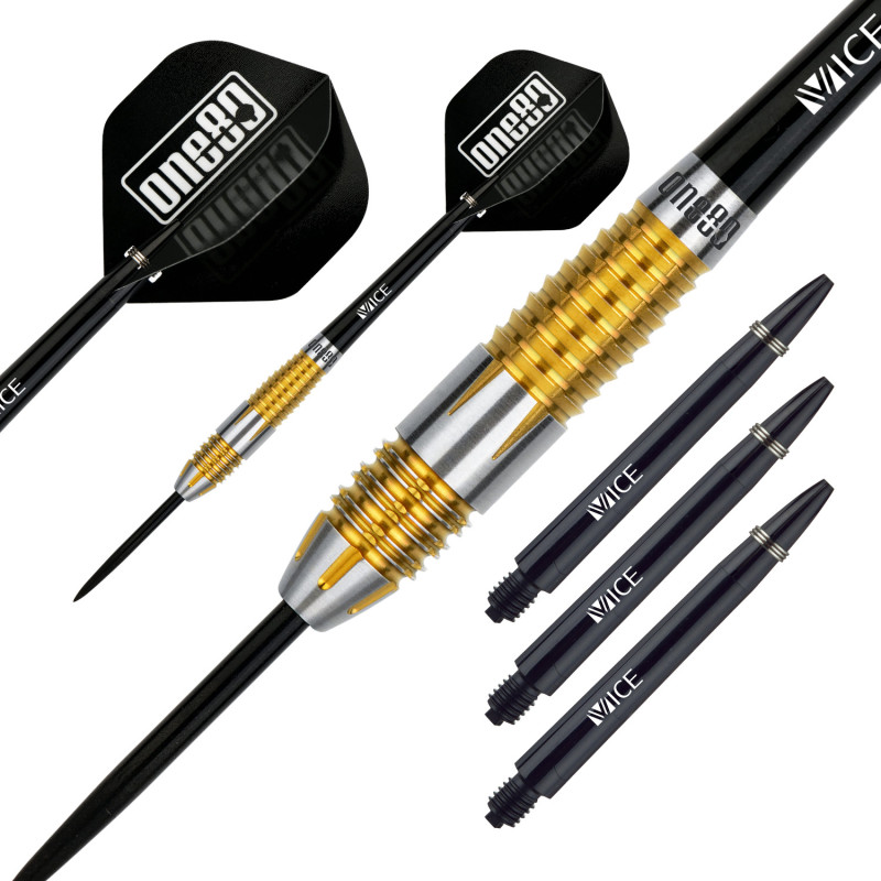 le jeu de flechette Peter Machin II one80 en 22g est vendu seul