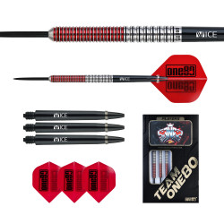 le jeu de flechette Jaime Nuñez Cortes one80 en 23g est vendu seul