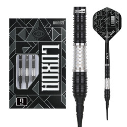 le jeu de flechette pointe nylon Luxor II Eta elek one80 en 18g