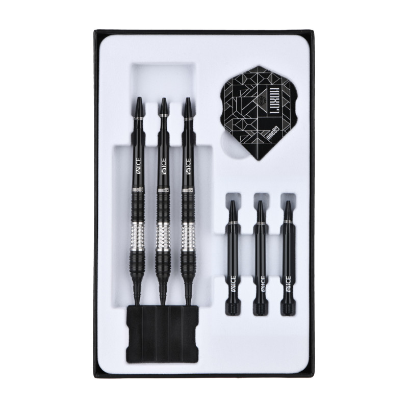 le jeu de flechette pointe nylon Luxor II Eta elek one80 en 20g