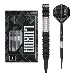 le jeu de flechette pointe nylon Luxor II Iota elek one80 en 20g