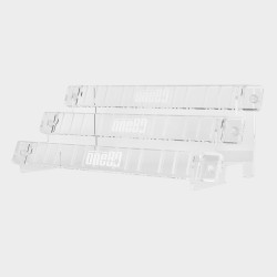 presentoir acrylic dart stand one80