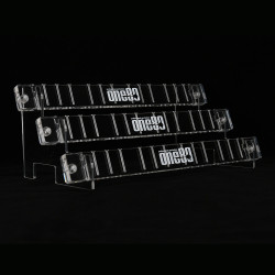 presentoir acrylic dart stand one80