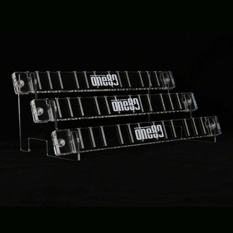 presentoir acrylic dart stand one80