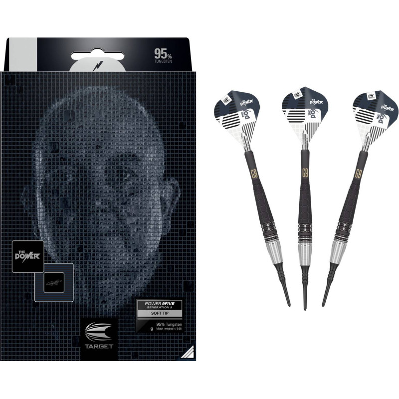 power-9five gen9 phil taylor elek en 18g