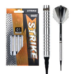 le jeu de flechette pointe nylon strike 01 elek one80 en 18g