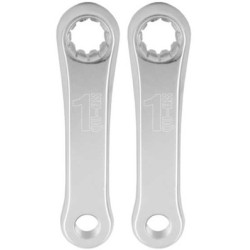 manivelles isis alu en 145 mm