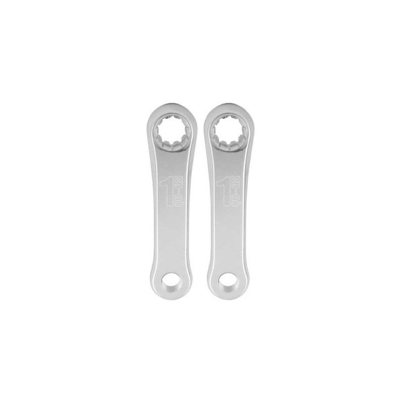 manivelles isis alu en 145 mm