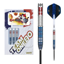 le jeu de flechettekevin chatte one80 en 22g est vendu seul