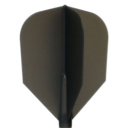 les ailettes fit flight shape fumee cosmodarts sont preformées