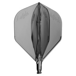 Ailette L-System seule noir L1 de chez L-style