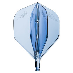 Ailette L-System seule bleu L1 de chez L-style