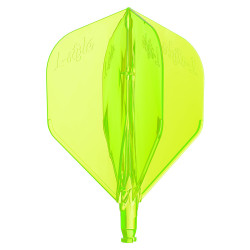 Ailette L-System seule jaune L1 de chez L-style