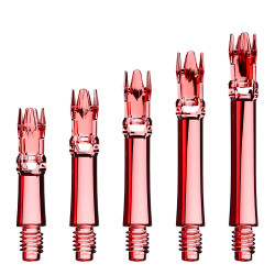 les tiges L-System rouge L-style sont tres solides