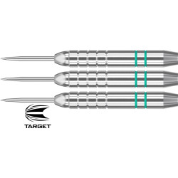les fléchettes pointes acier rob cross voltage en 24g sont en laiton