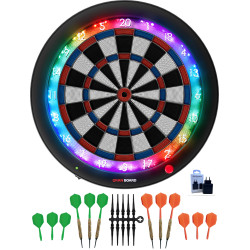 kit complet pour jouer avec votre cible connectée GranBoard 3s