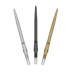 les pointes swiss point firepoint sont des pointes de flechettes démontables