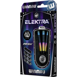 les fléchettes elektra elek en 20g sont vendues complètes