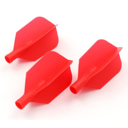 l'ailette de cuesoul ak4 se fixe sur les tiges ak7 tero sur vos darts