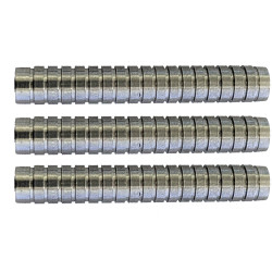 les fûts real tungsten RT01 elek en 16g sont vendus seuls