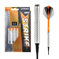 le jeu de flechette pointe nylon strike 03 elek one80 en 16g