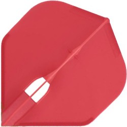 ailette champagne standard rouge