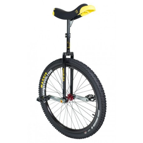 monocycle muni black 27,5 pouces
