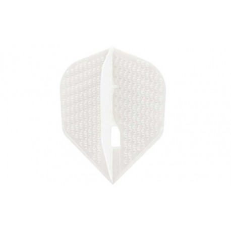 ailette champagne standard small dimple blanc
