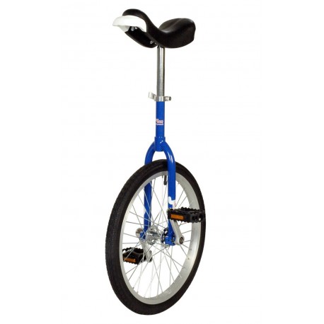 monocycle only one bleu 20 pouces